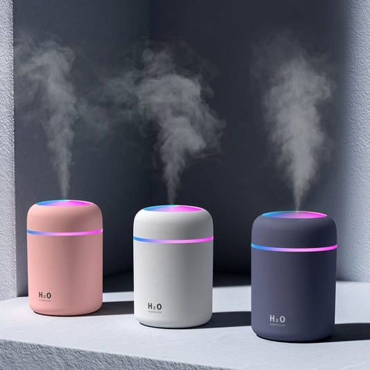 Humidificador LED